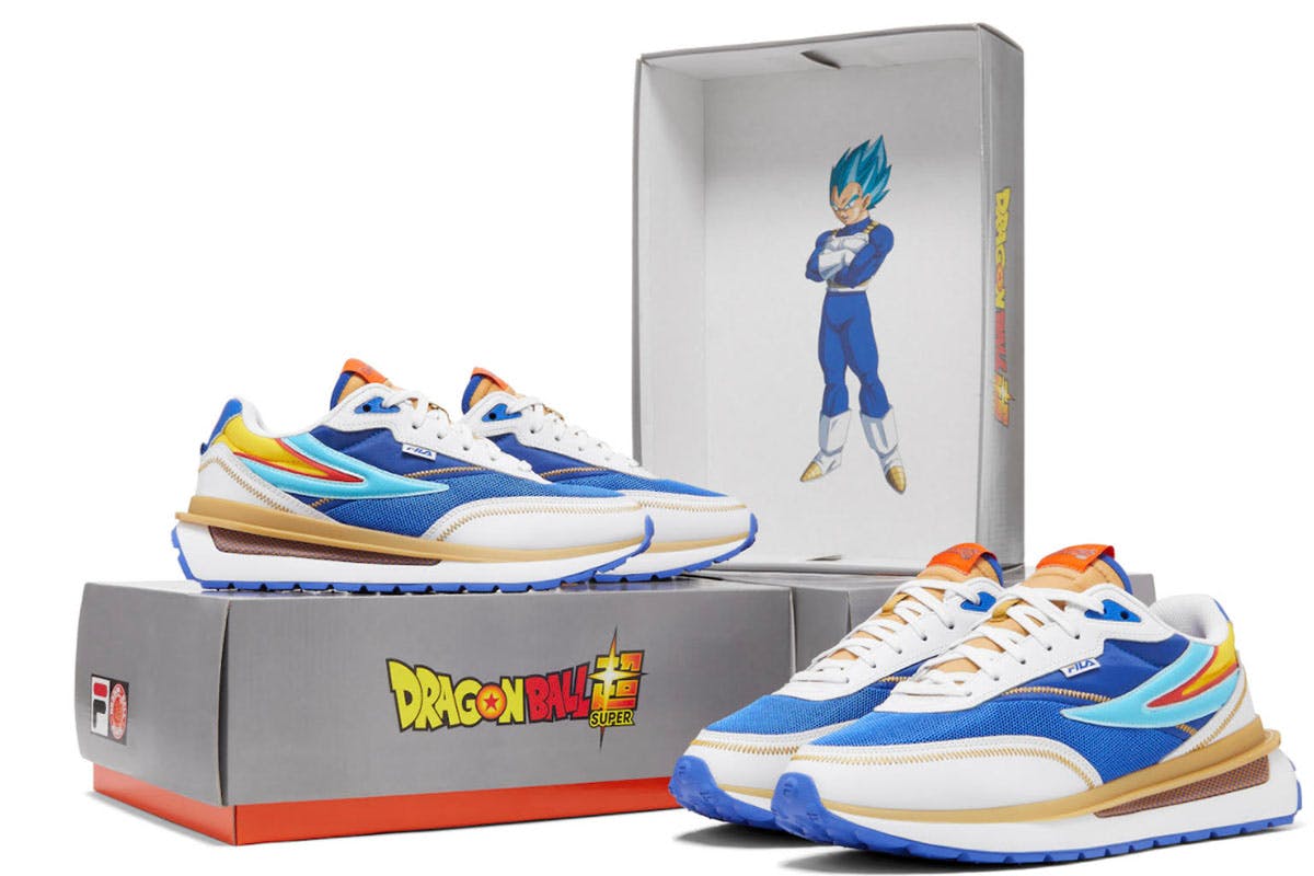 Dragon ball super sneakers